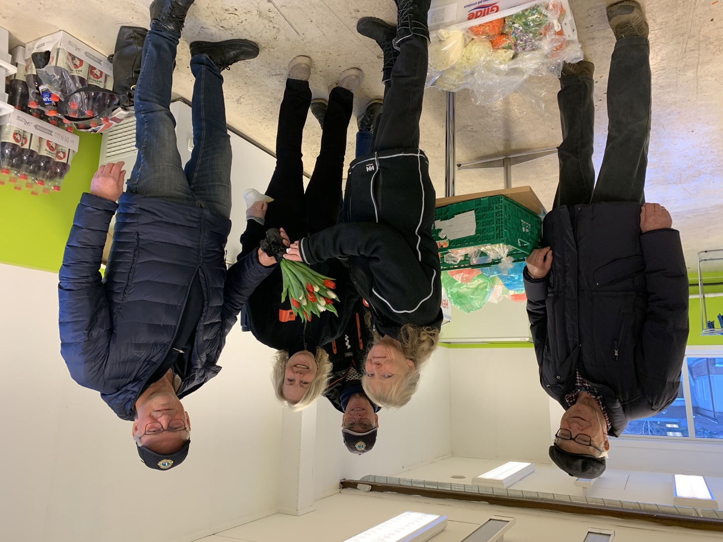 "Matkurven" matutdeling